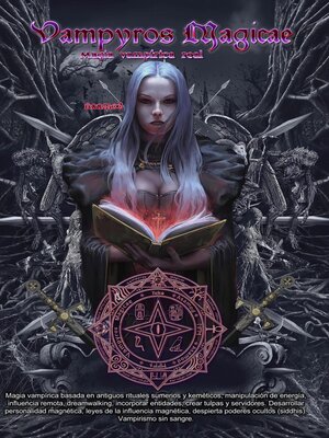 cover image of Vampyros Magicae- Magia Vampirica Real